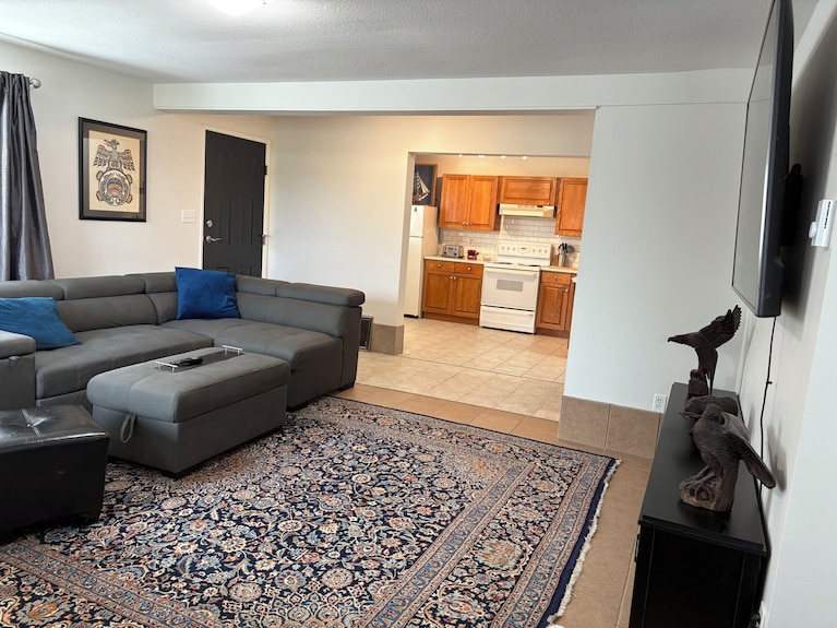 Campbell River Discovery Passage View Guest Suite - Vancouver Island