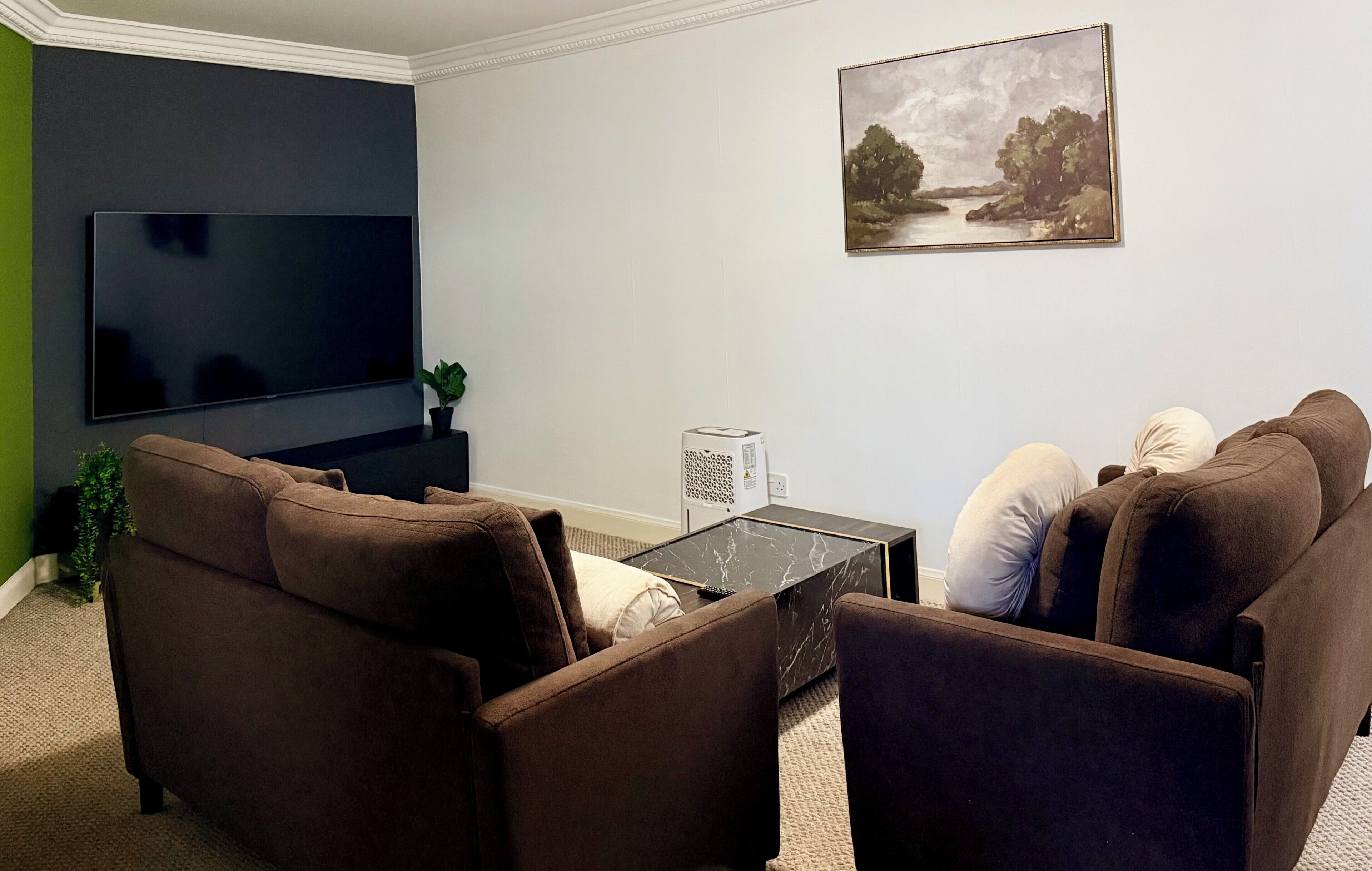 Central 4bed, Caledonian Stay, Haymarket, Sleeps 8 - Edinburgh, UK