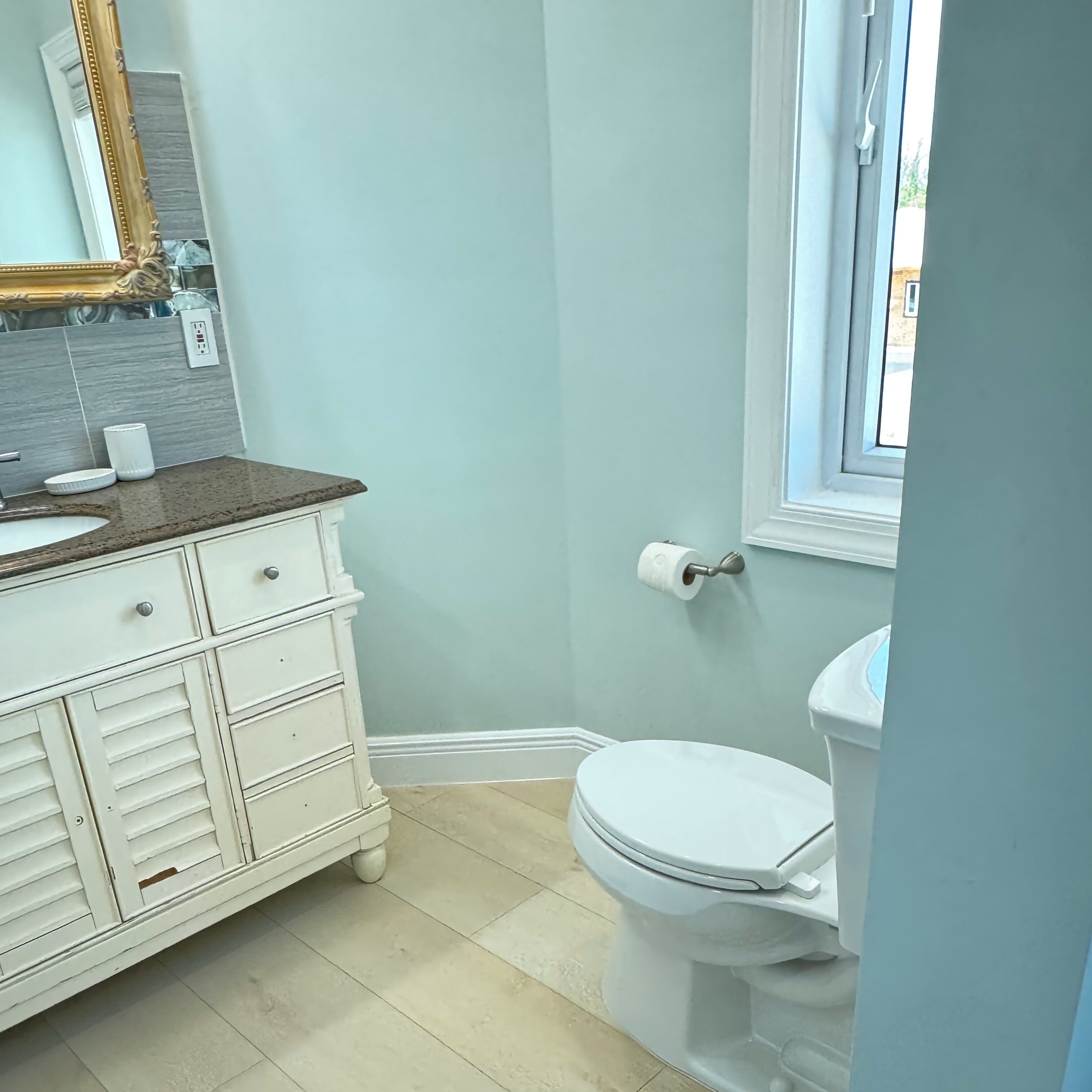 Badezimmer