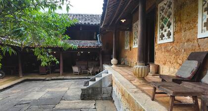 Step Back in Time at L’Auberge de Meo Vac: A Century-Old H’mong Estate