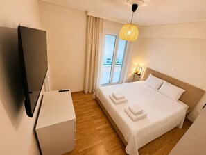 2 Schlafzimmer, Bügeleisen/Bügelbrett, WLAN