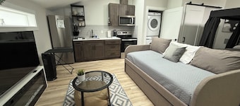The Ethan Suite by RiverBend Hospital