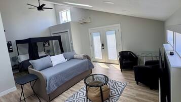 1 slaapkamer, wifi, beddengoed