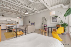 1 slaapkamer, gratis wifi, beddengoed