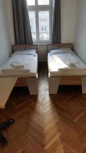 Zweibettzimmer | Kostenloses WLAN
