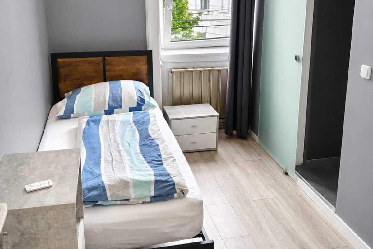Habitación individual básica | Wifi gratis