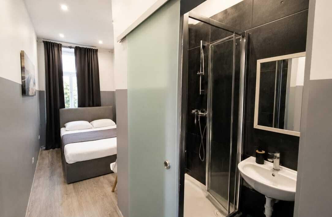 Basic-Dreibettzimmer | Kostenloses WLAN