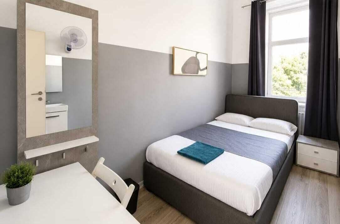 Basic Double Room