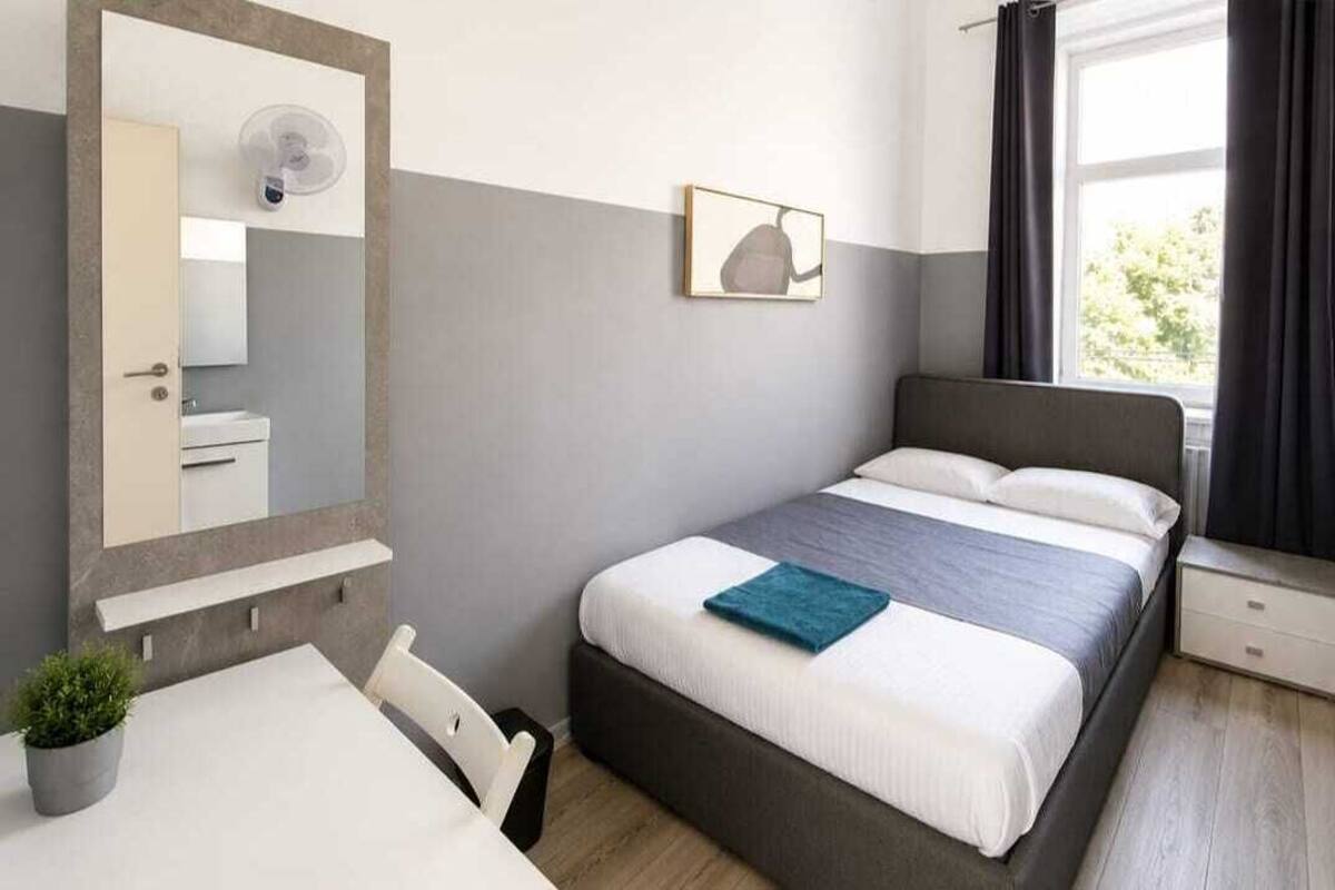 Habitación básica doble | Wifi gratis