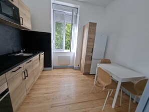 Eget kjøkken