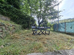 Speisen im Freien