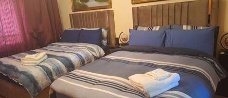 1 Schlafzimmer, Bügeleisen/Bügelbrett, WLAN, Bettwäsche