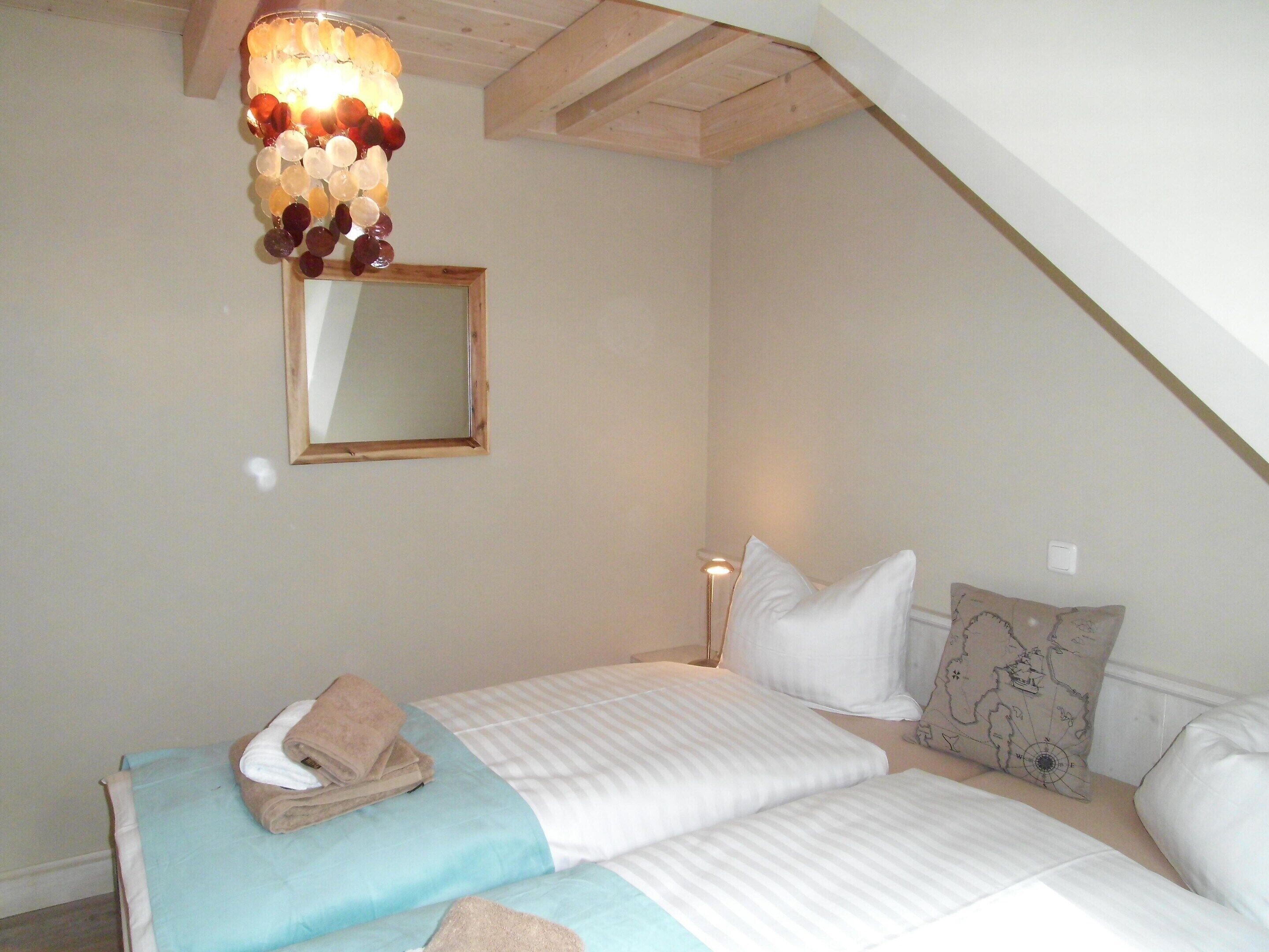 Apartment | 1 Schlafzimmer, individuell eingerichtet