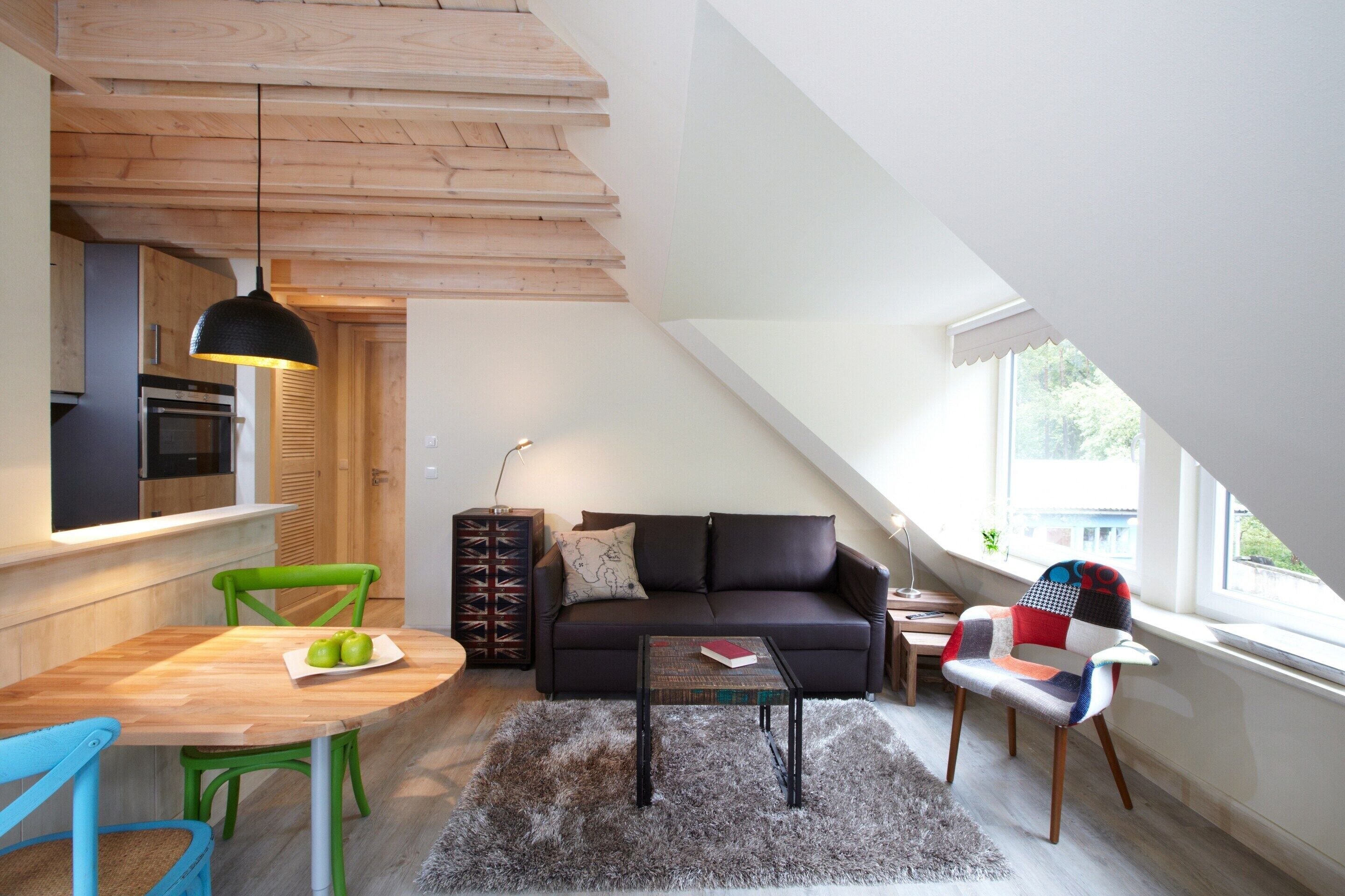 Apartment | Living room