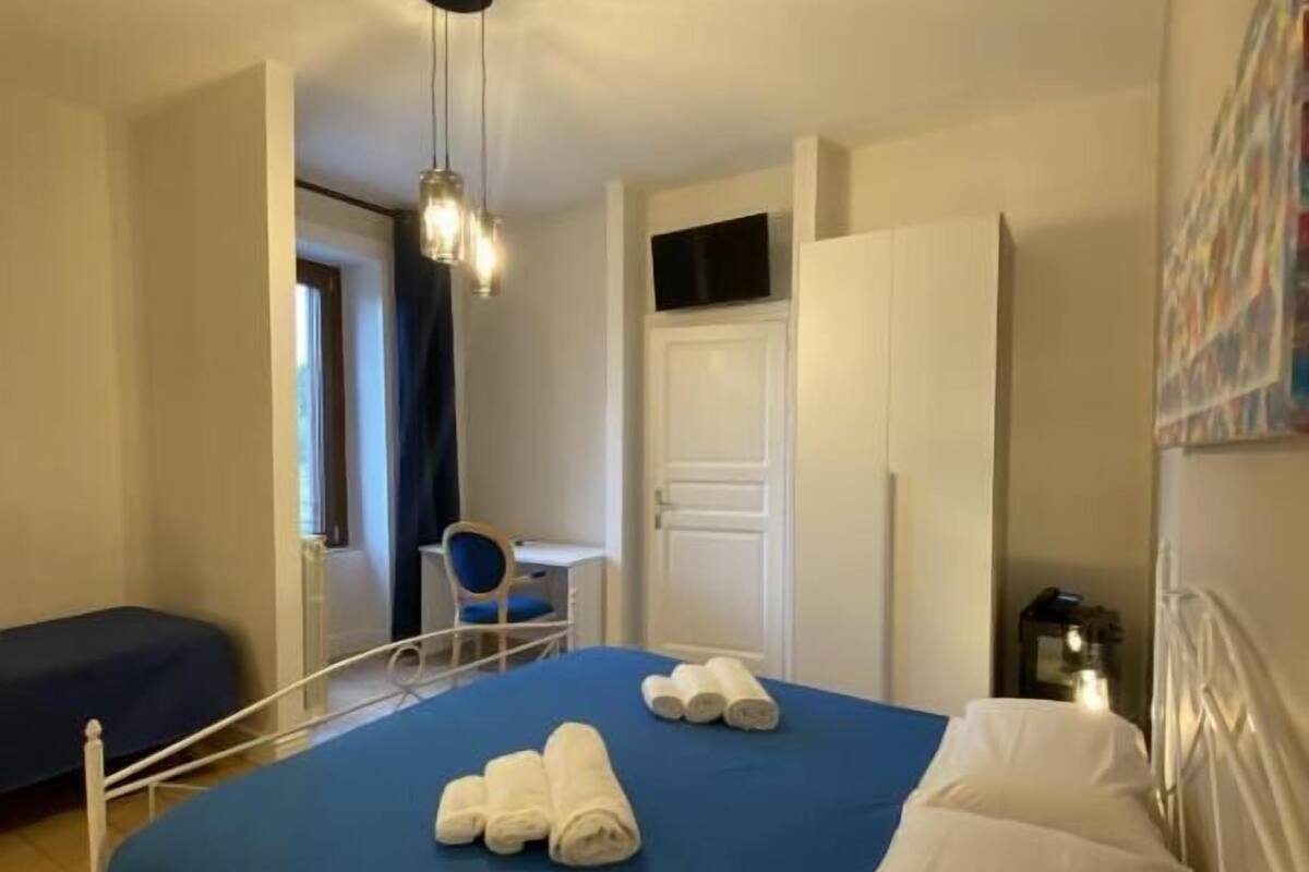 Comfort Triple Room