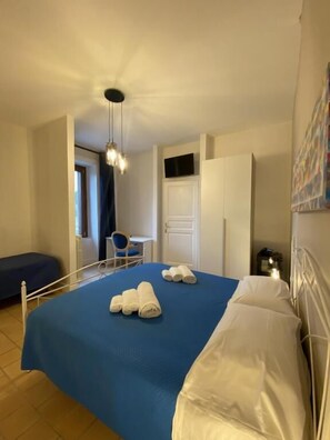 Iron/ironing board, free WiFi - Sant'Antonio Hotel (Torraca)