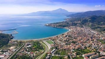 Vue aérienne