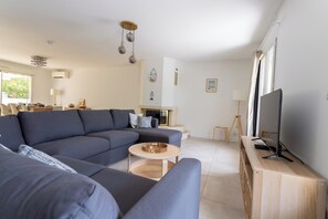 Smart-TV, peis og PC-skjermer