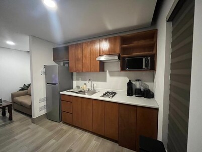 Patriota Loft for 2, with amenities and parking