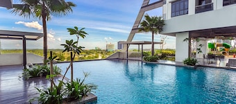 Meridian Medini 1 I Iskandar Puteri Co-Homestay