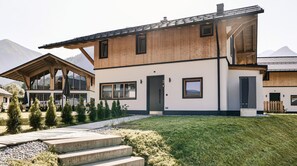 Ferienhaus | Außenbereich