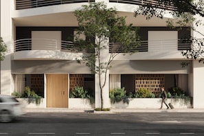 Exterior - Hostal Serea (Dénia)