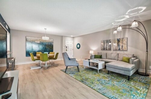 Relax and Unwind at Innisbrook-Spacious 1 Bedroom Condo with Scenic Course Views