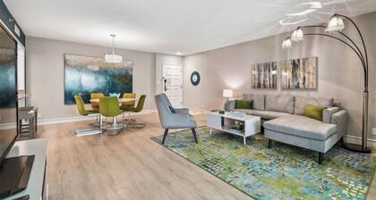 Relax and Unwind at Innisbrook-Spacious 1 Bedroom Condo with Scenic Course Views