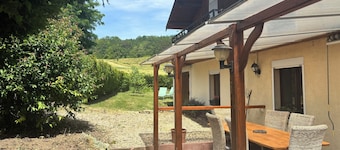 La parenthèse nature