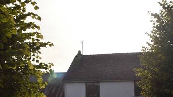 Udendørsområde