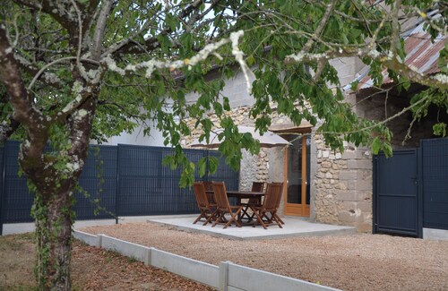 Gîte de la croix - 6 personnes - Maison familiale