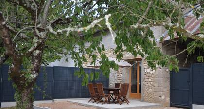 Gîte de la croix - 6 personnes - Maison familiale