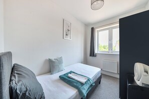 3 Schlafzimmer, Bügeleisen/Bügelbrett, kostenloses WLAN, Bettwäsche