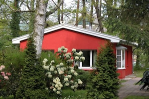 Bungalow | Außenbereich