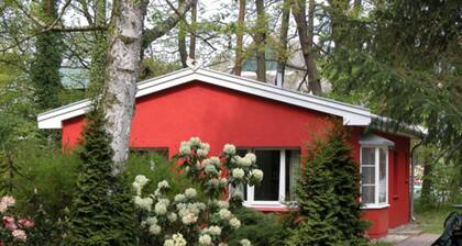 Bungalow im Ferienresort Damerow auf Usedom