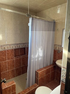 Bathroom - LOFT SN1 FOR 2 PEOPLE WITH PARKING AND AMENITIES (San Nicolás de los Garza)