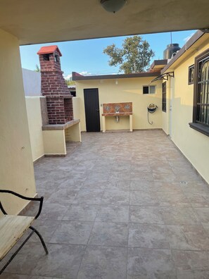 Terrasse/patio
