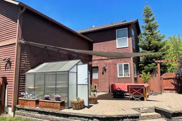 Terrasse/patio