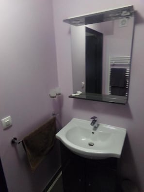 Bathroom - La tente verte  (Loon-Plage)