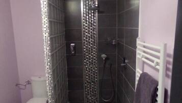 Superior-Doppelzimmer | Badezimmer
