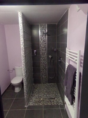 Superior-Doppelzimmer | Badezimmer
