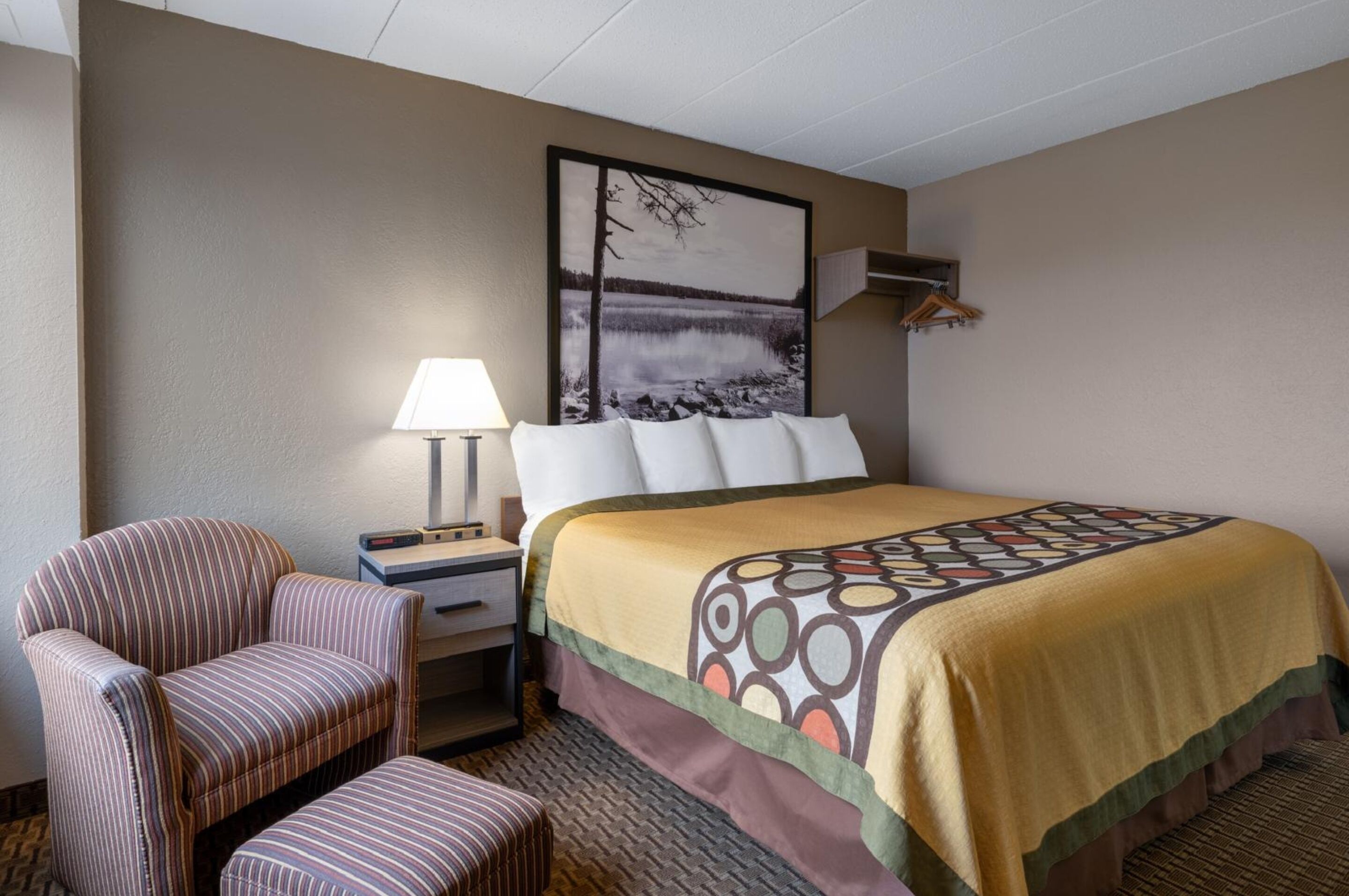 1 Schlafzimmer, kostenloses WLAN