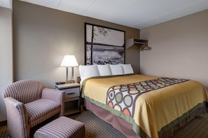 1 Schlafzimmer, kostenloses WLAN