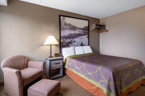1 Schlafzimmer, kostenloses WLAN