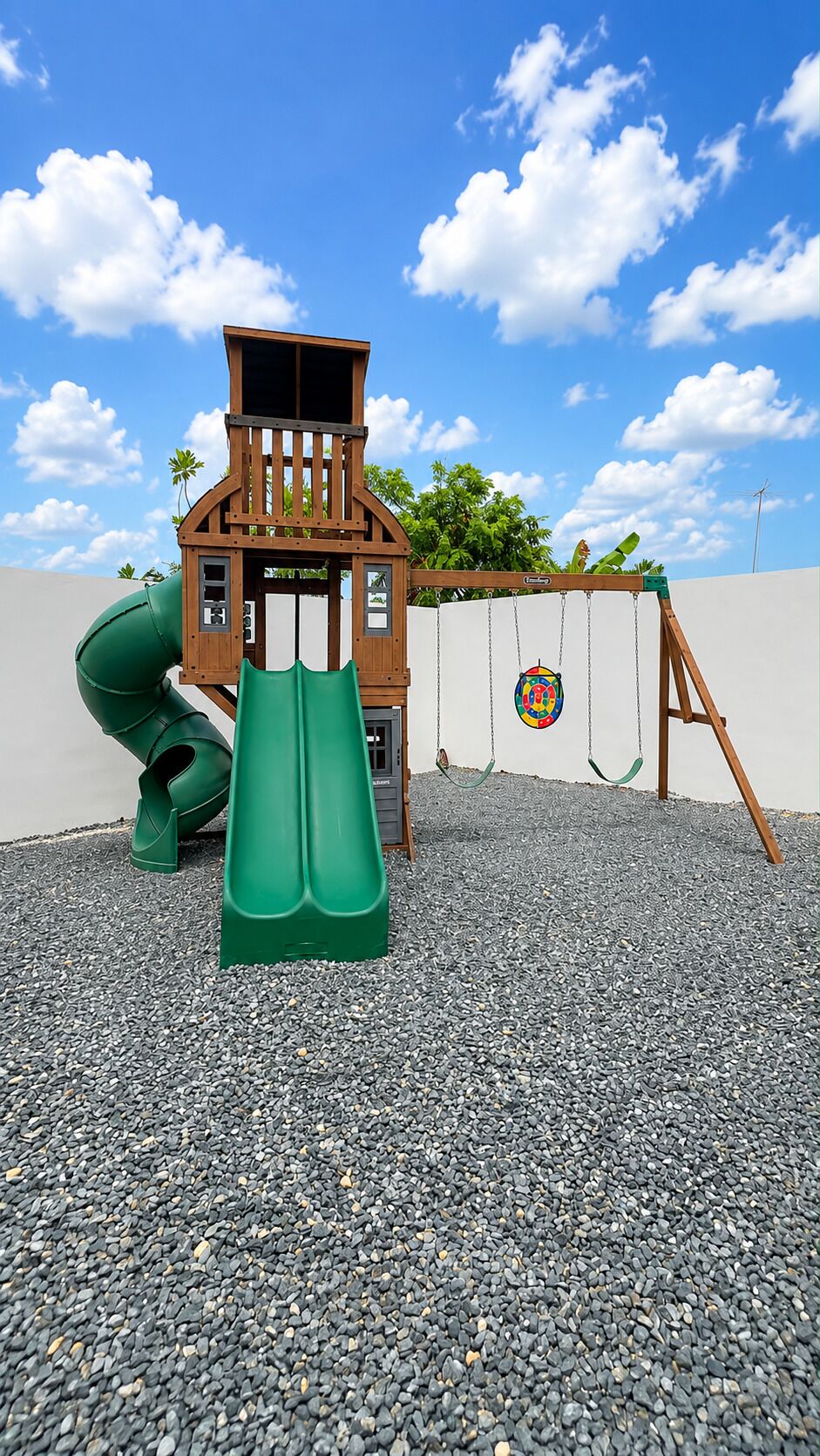 Área infantil