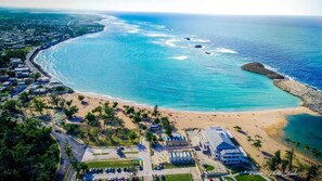 Beach towels - Tulipán Apartments - Vega Baja Sleeps 20, Full House (Vega Baja)