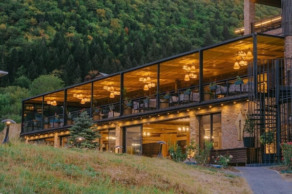 Exterior - Mtserlebi Resort (Borjomi)