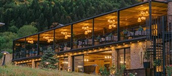Mtserlebi Resort 