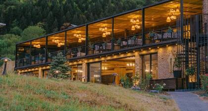 Mtserlebi Resort