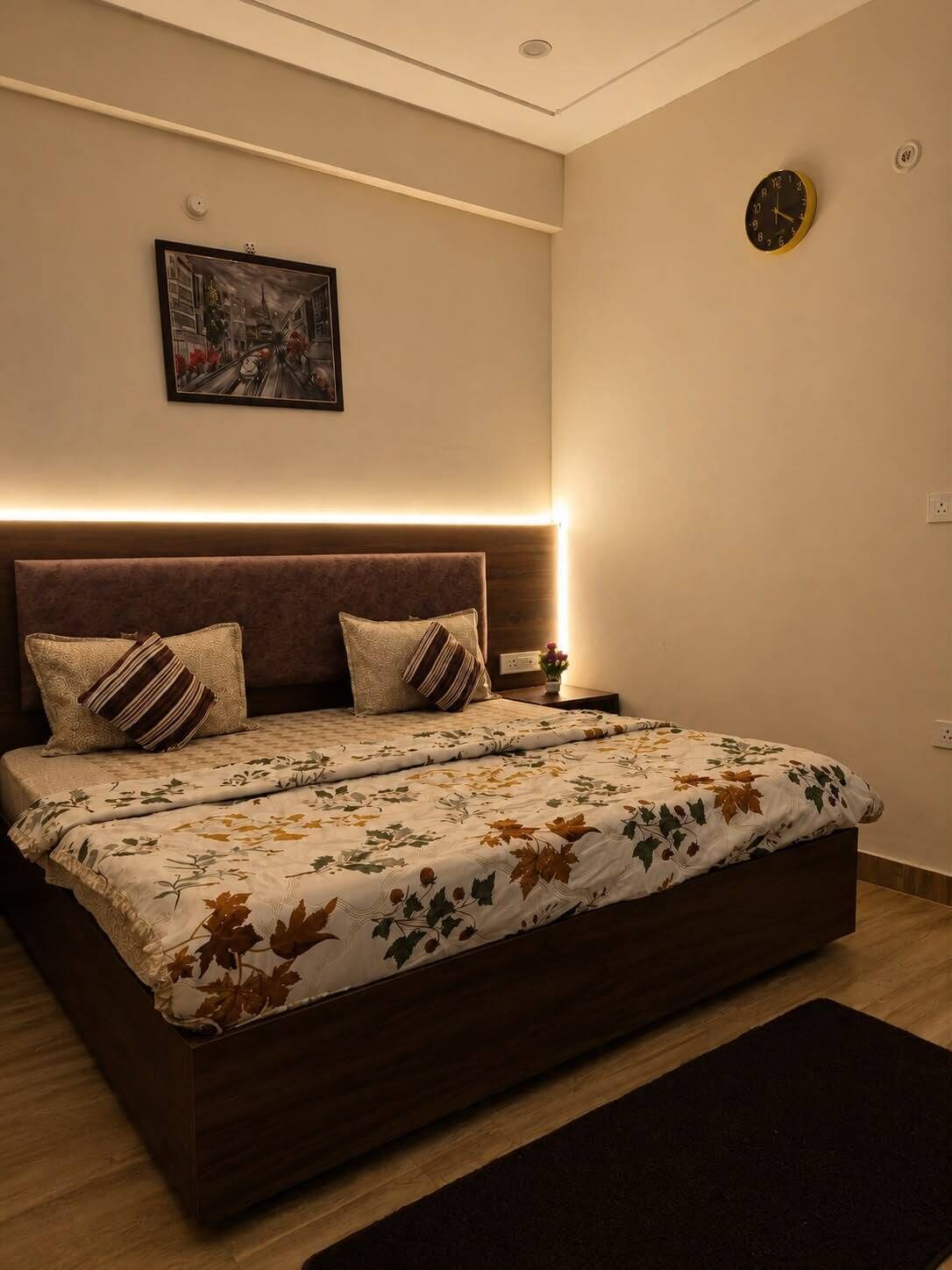 1 habitación, wifi y ropa de cama 
